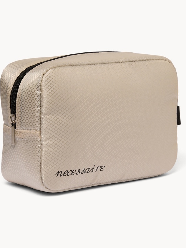 Waterproof fabric beauty case - Introductory price