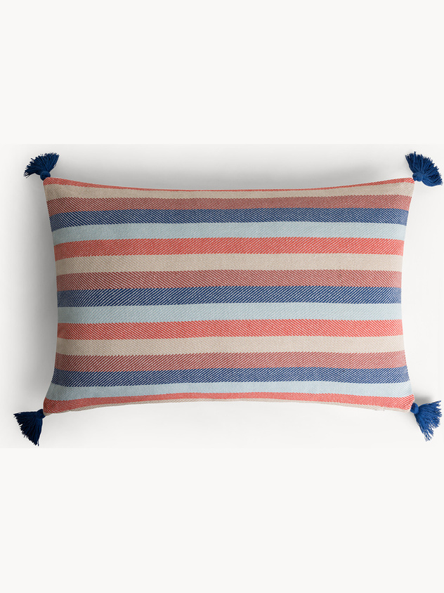 Cuscino a righe 40x60cm