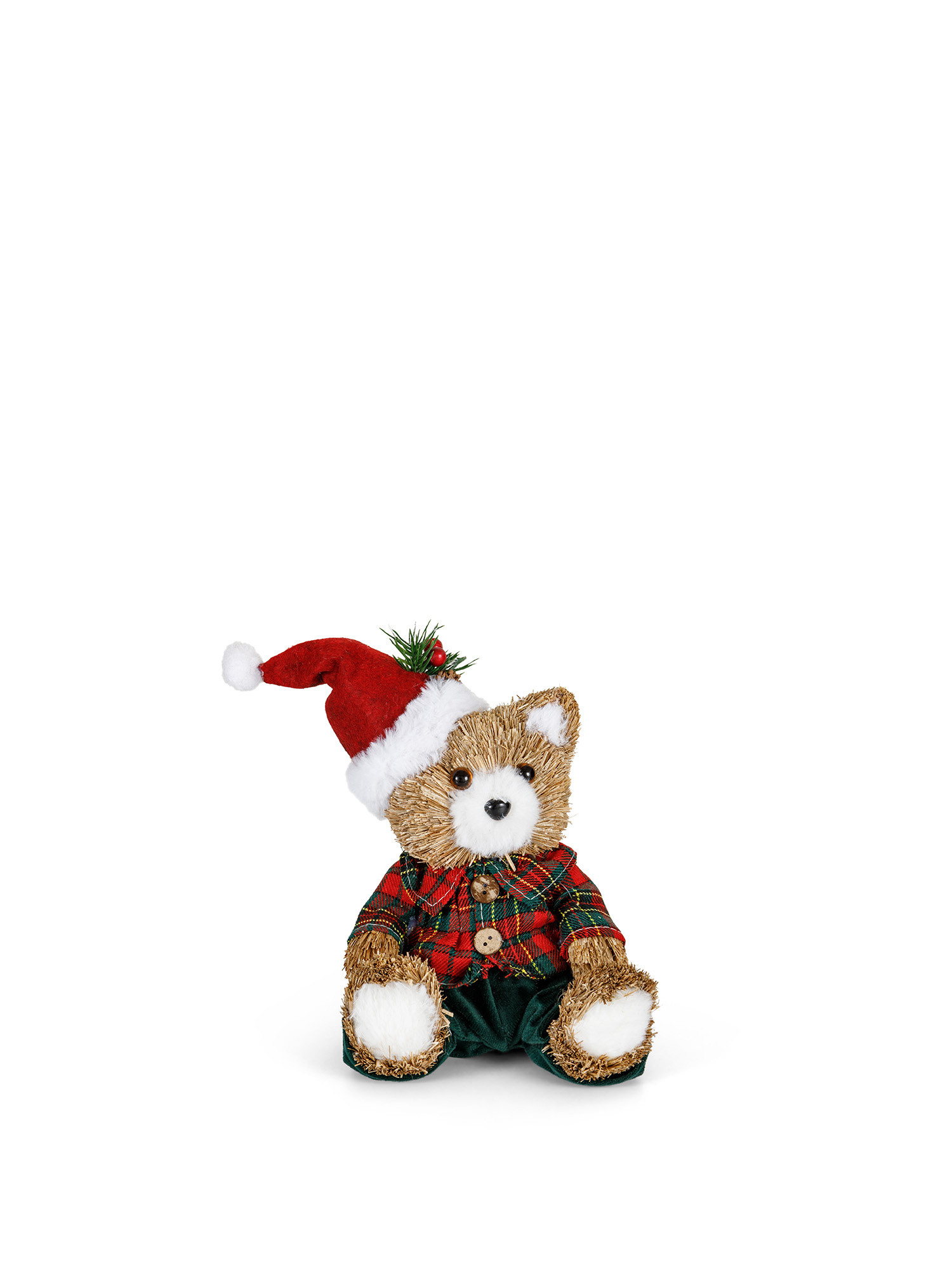 Decorative teddy bear, Brown, large image number 0