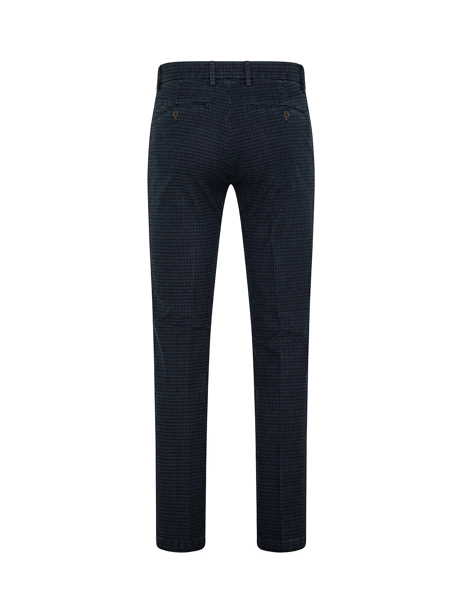 Pantaloni Chino, Blu, large image number 1