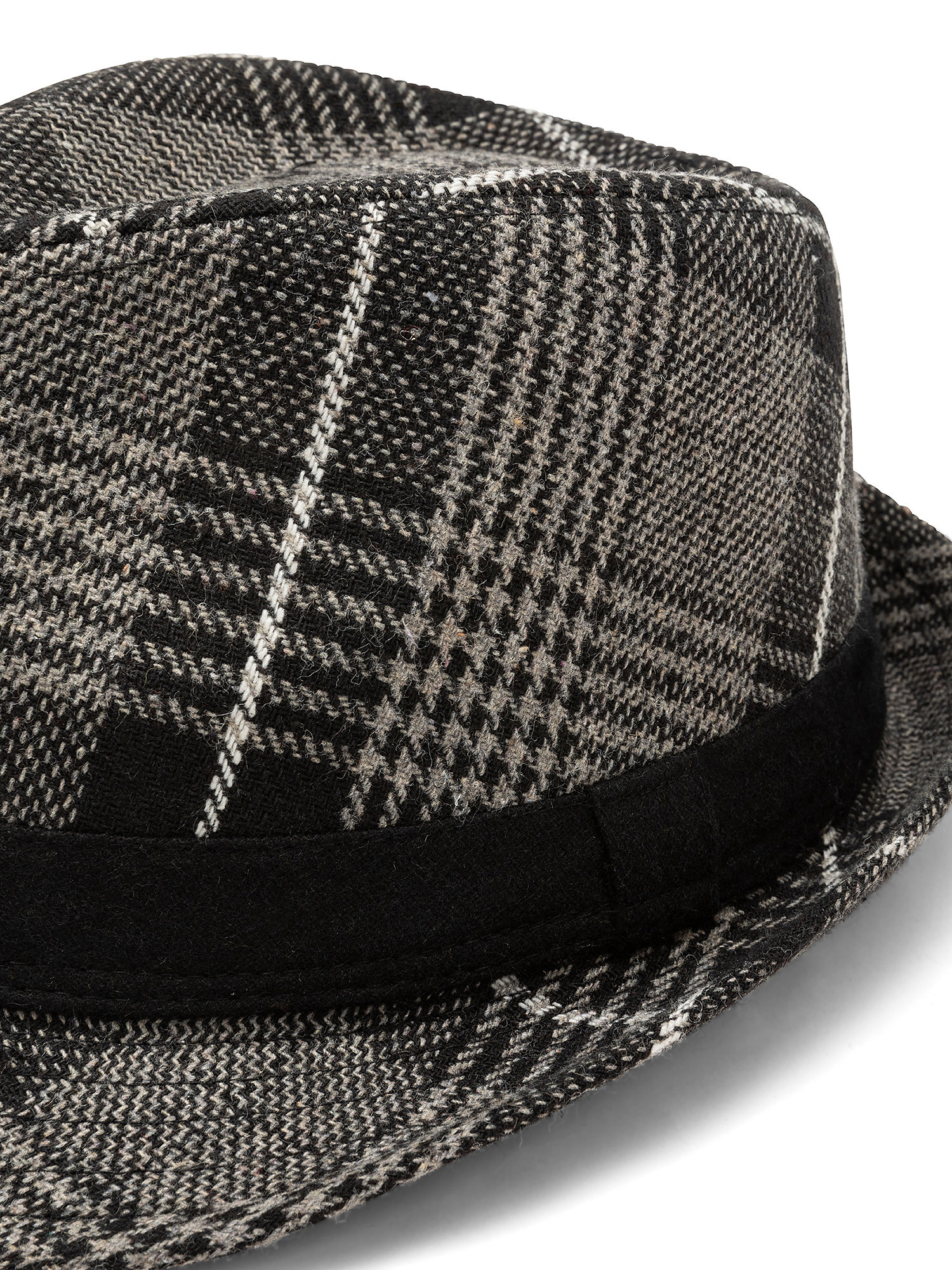 Alpinetto hat, Black, large image number 1