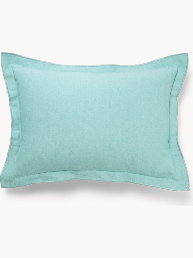 Chambray Cotton Pillow 35x50cm - Introductory Price