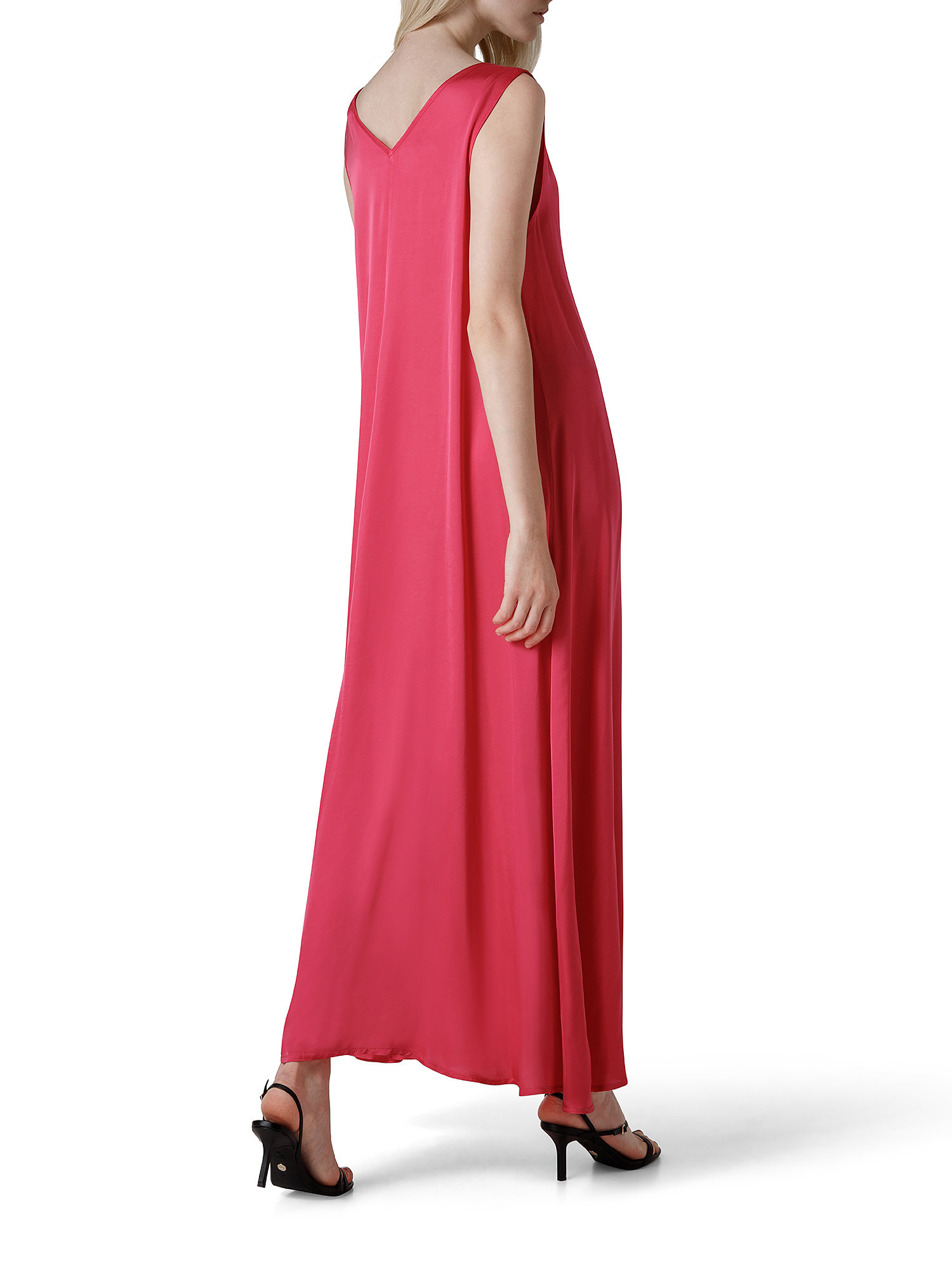 Long dress, Pink Fuchsia, large image number 3
