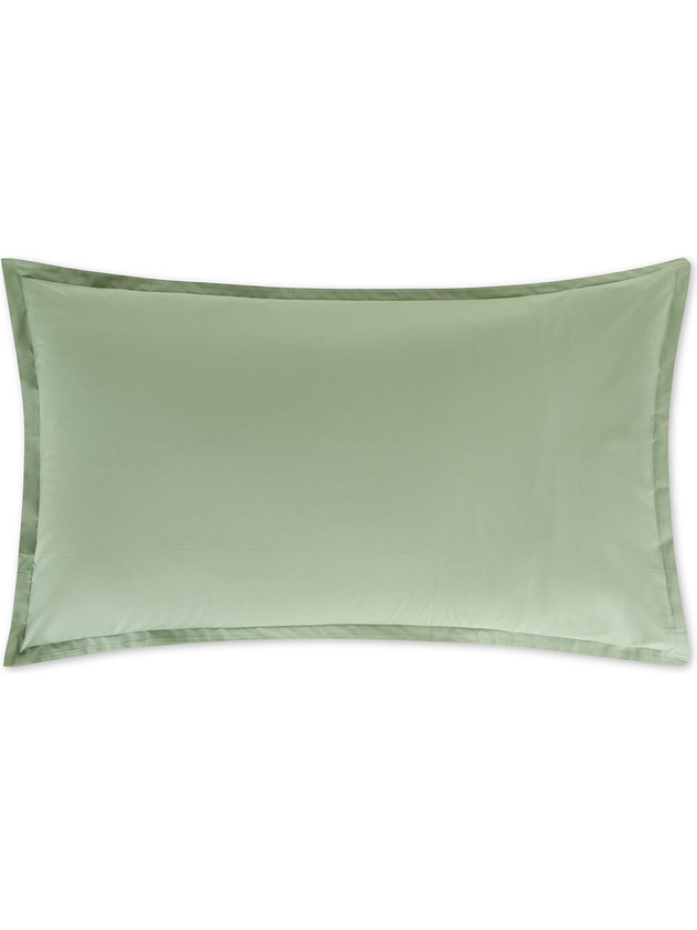 Zefiro percale cotton pillowcase