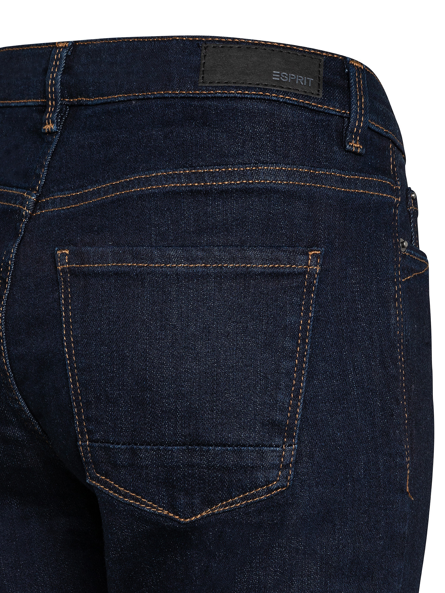 Jeans super stretch con cotone biologico, Denim, large image number 2