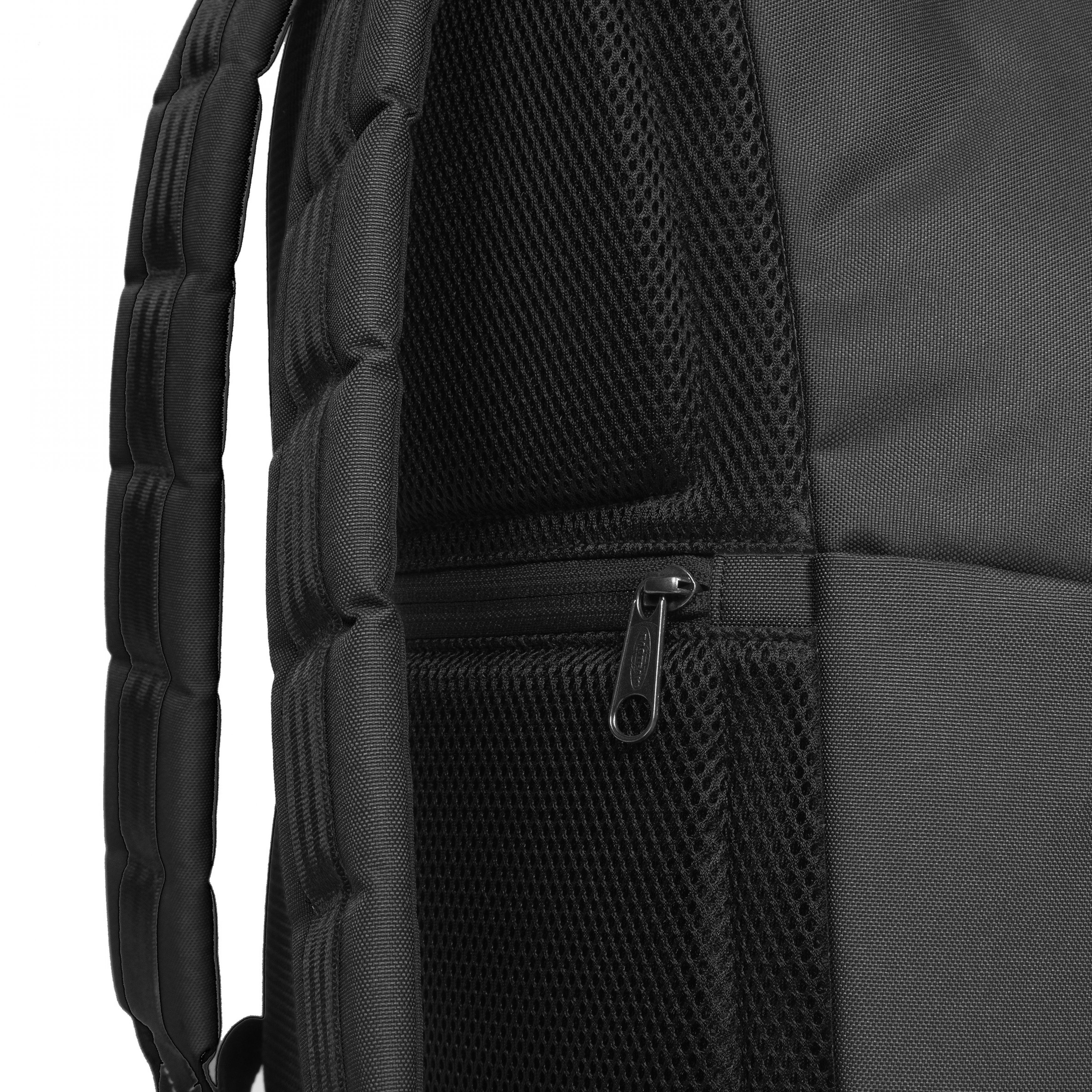 Eastpak - Padded Pak'r Storm Black backpack, Black, large image number 5