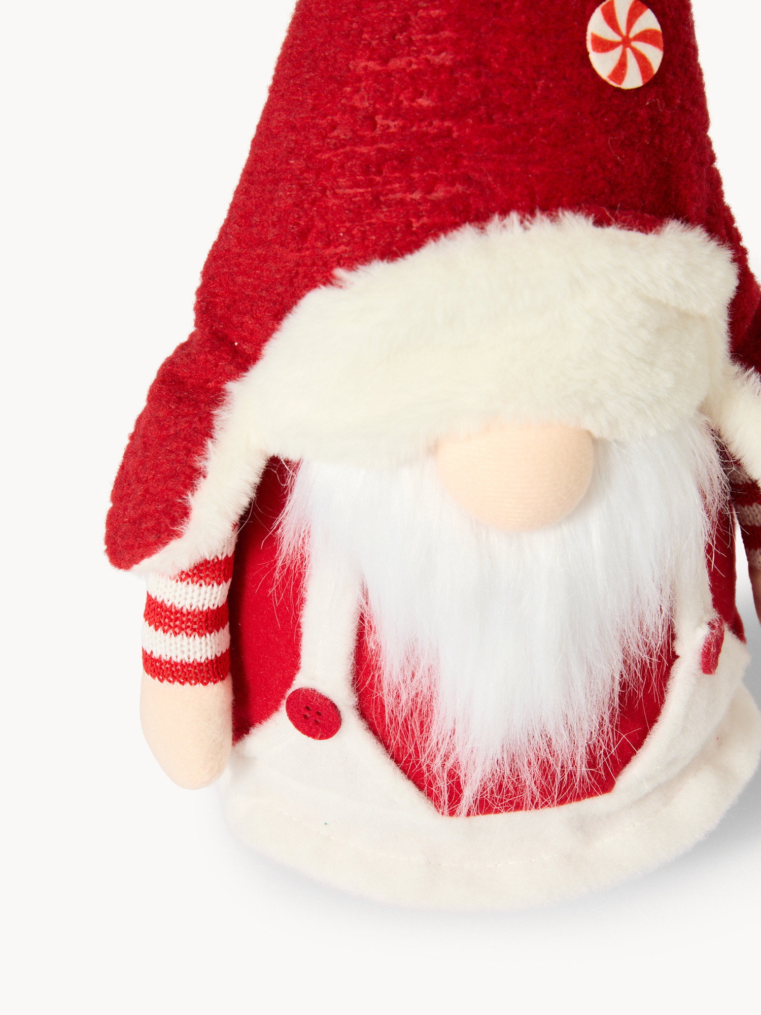 Christmas gnome decoration, Multicolor, large image number 1