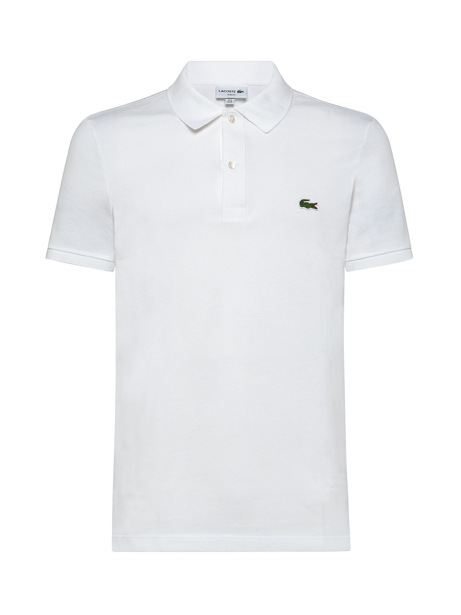 Polo shirt, White, large image number 0