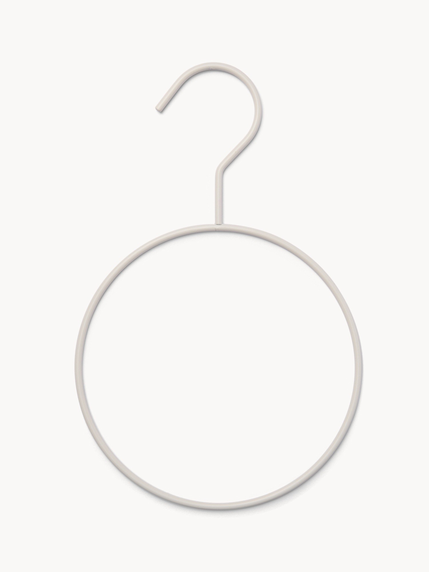 Accessory hanger, White / Beige, large image number 0
