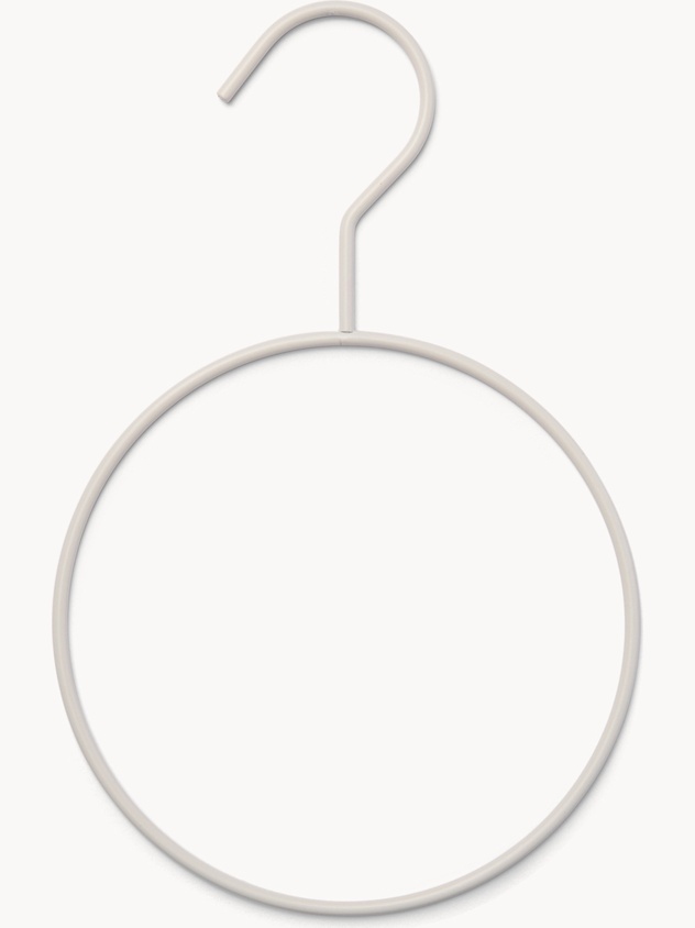 Accessory hanger