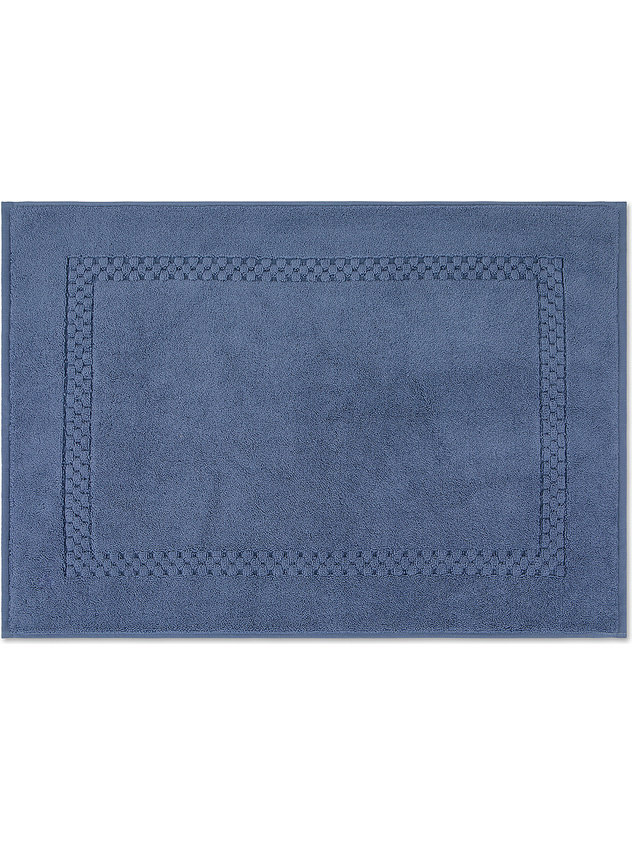 Thermae premium quality cotton bath mat