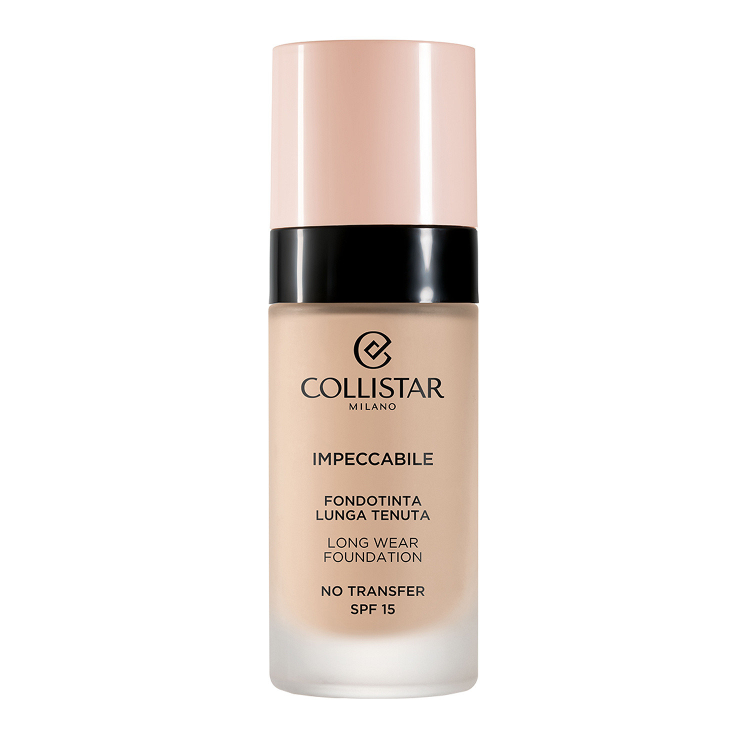 Collistar - Impeccable long lasting foundation - 2N Beige, Beige, large image number 0