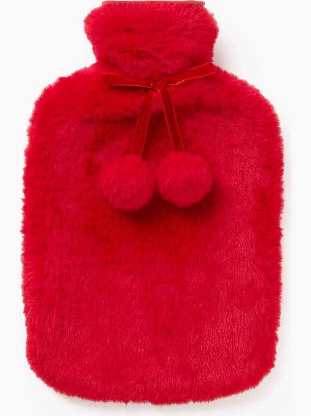 Hot water bottle
