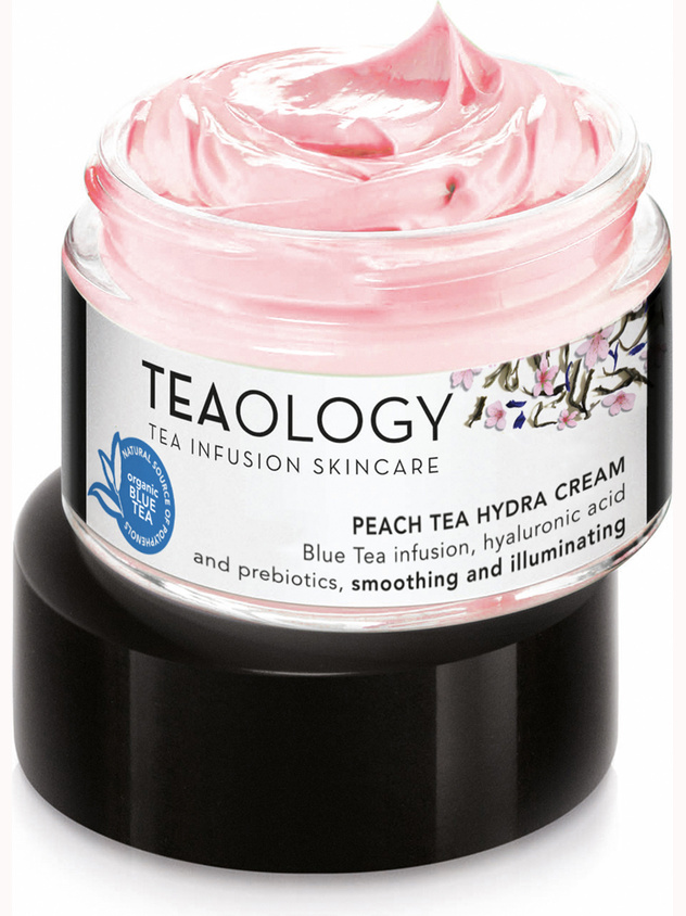 Teaology Peach Tea Hydra Cream 50 ml