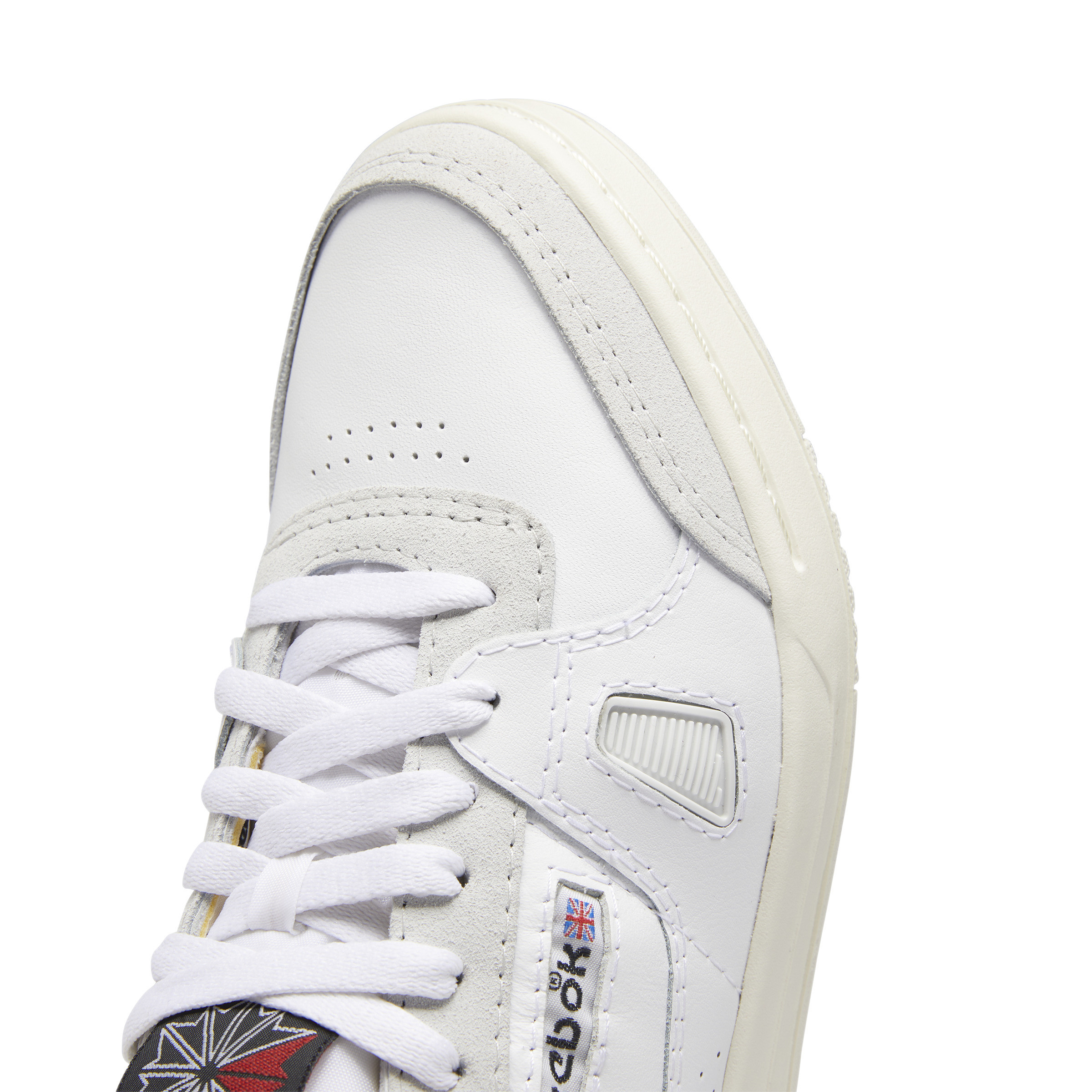 Reebok - LT Court shoes, White, large image number 6
