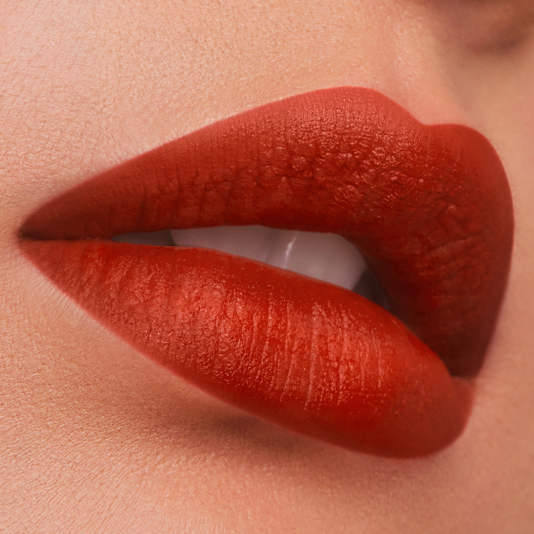 PURE COLOR matte lipstick - 571 Independent, Copper Brown, large image number 1