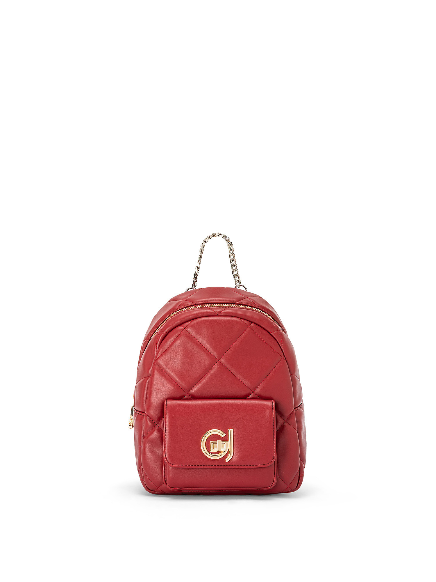 Gaudì - Moon backpack, Dark Red, large image number 0
