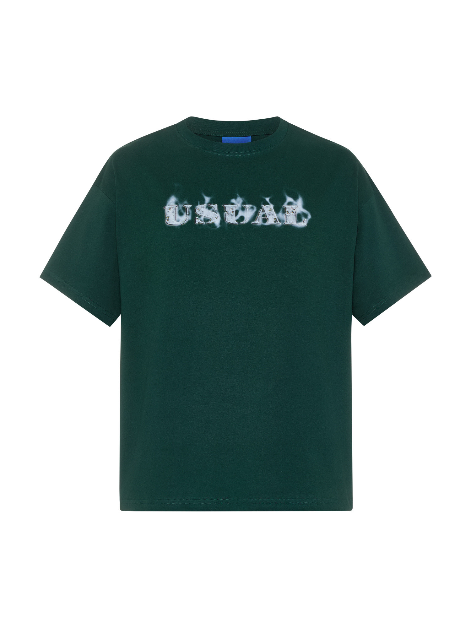 Usual - Bullet T-Shirt, Green, large image number 0