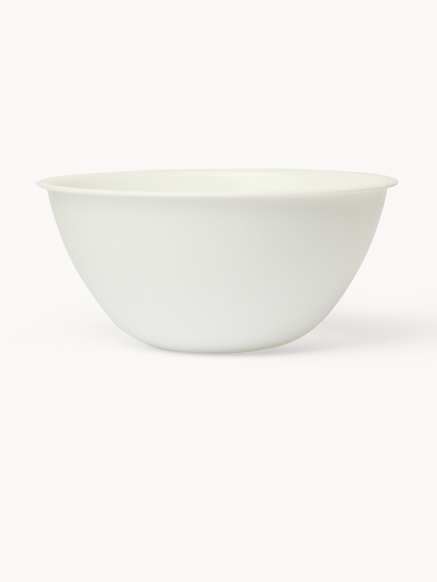 Coppa in vetro Easy - Prezzo di lancio, Bianco, large image number 0