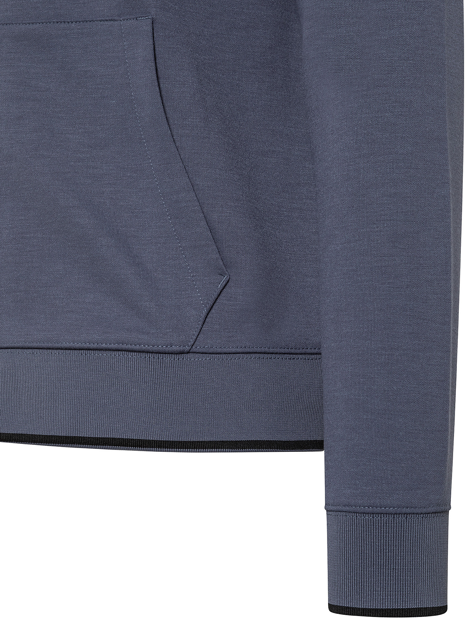 Sweatshirt, Dark Grey, large image number 2