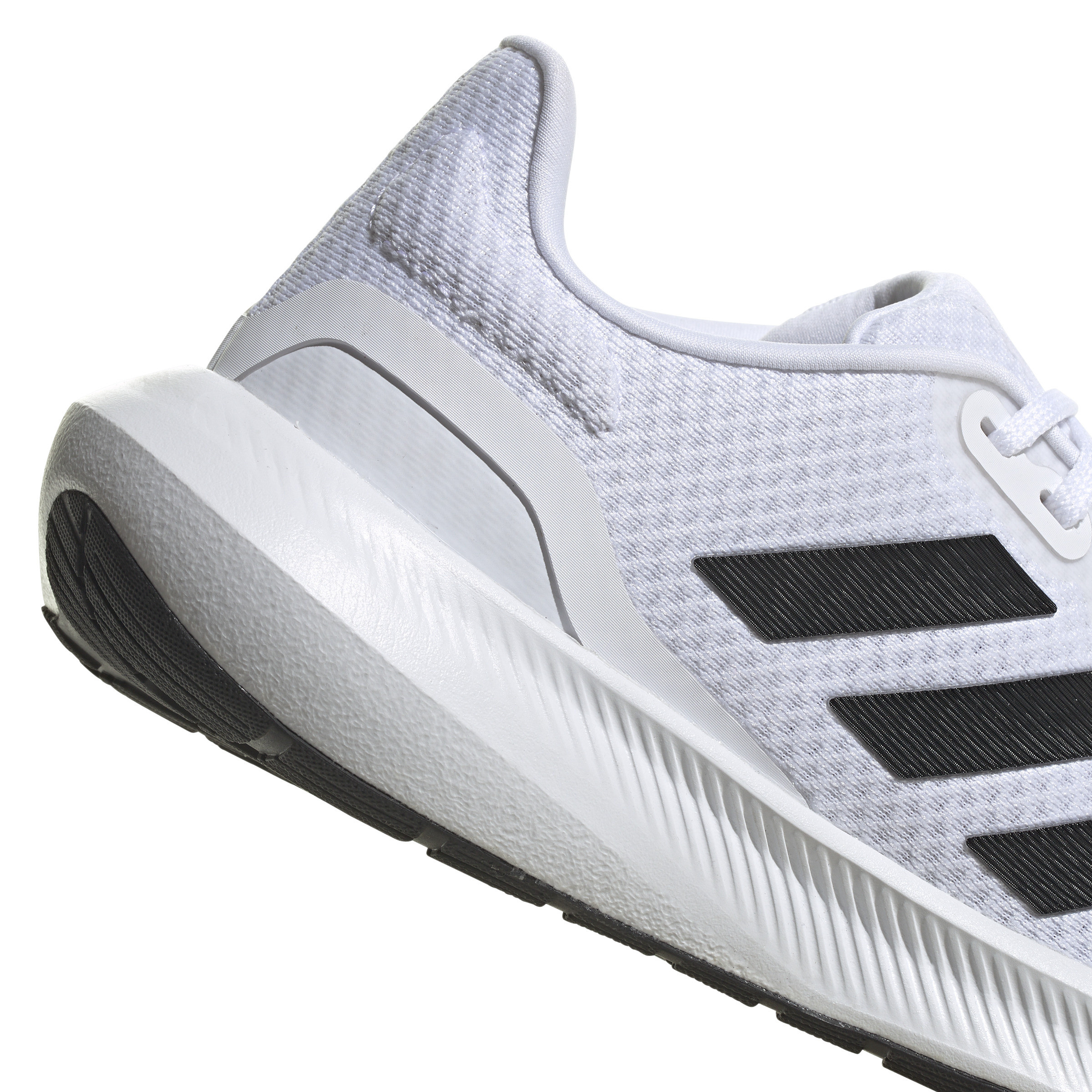 Adidas - Scarpe Runfalcon 3, Bianco, large image number 7