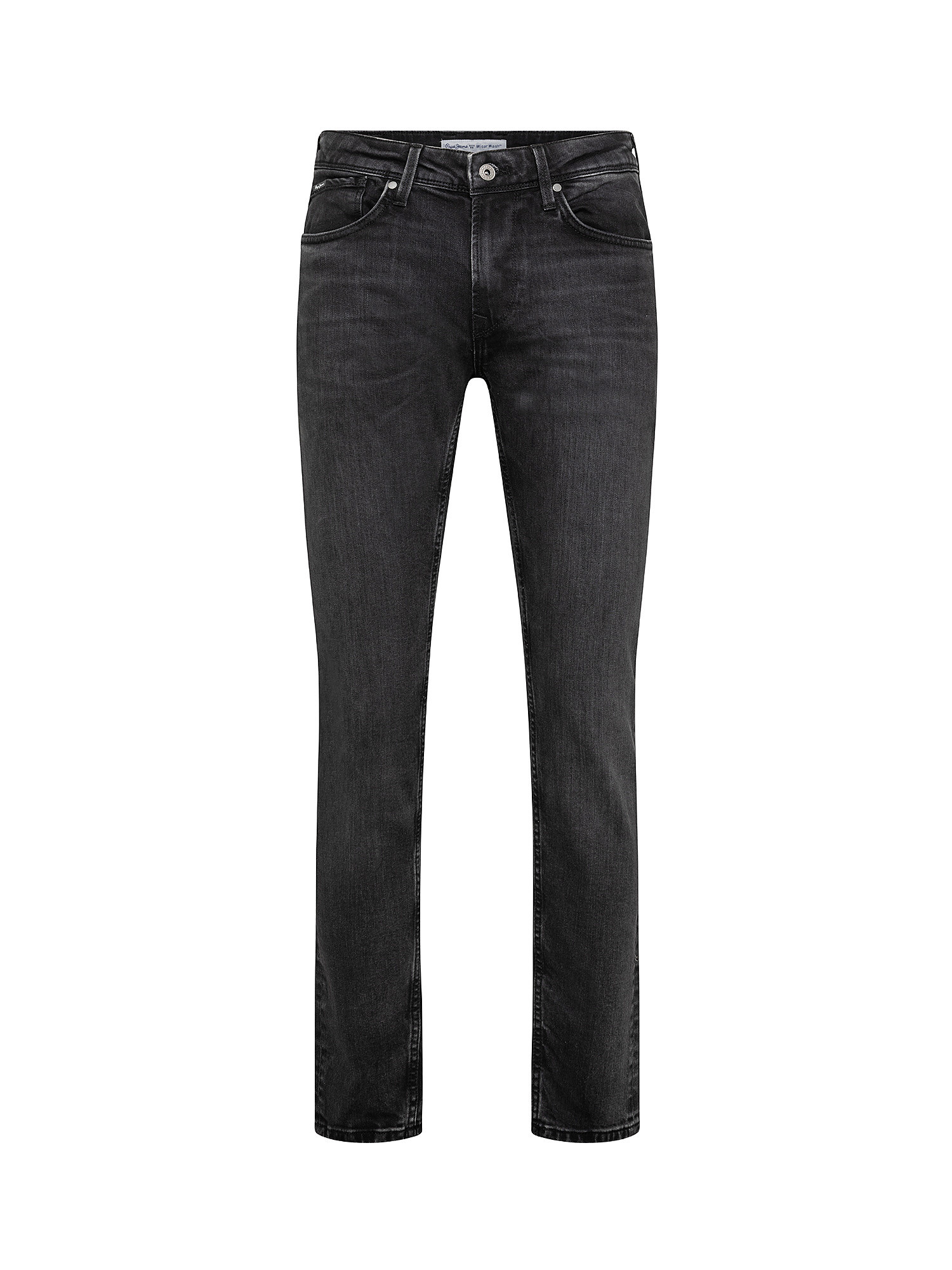 Low waist jeans, Denim, large image number 0