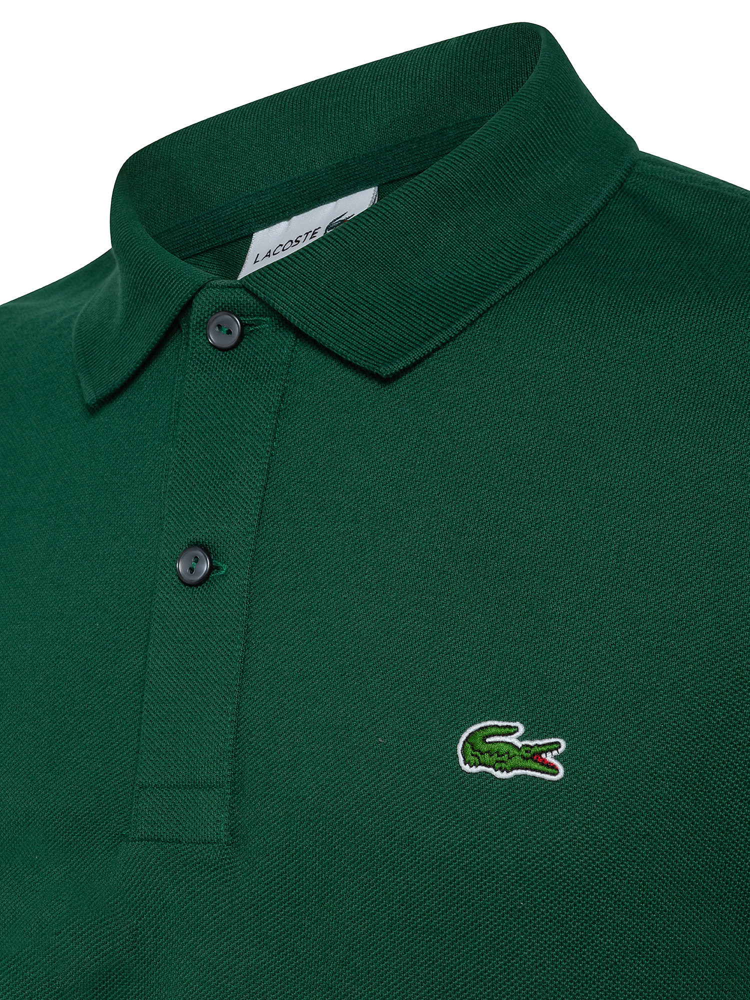 Polo shirt, Green, large image number 2